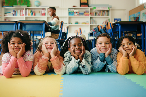 montessori confidence and independence