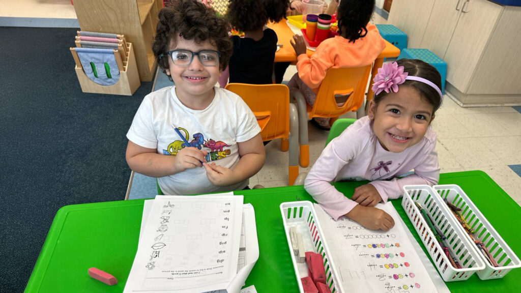 The Future Begins Today: How Happy Flower Montessori Elementary School Builds Technology Skills, Knowledge, and Future Leaders Students developing technology and leadership skills through future focused elementary education