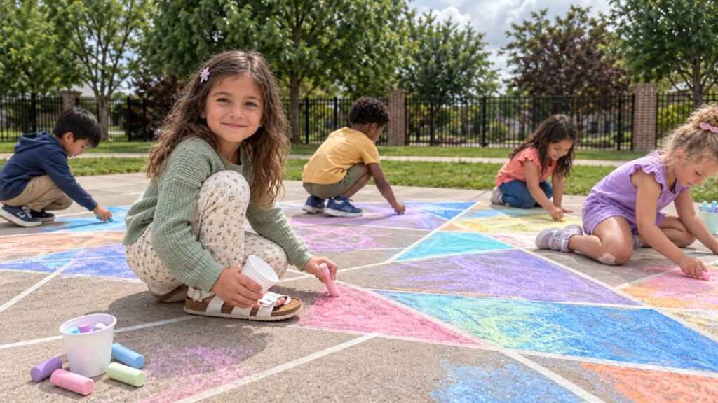 Parents choosing a private school in North Texas